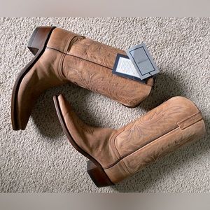 1883 by Lucchese Savannah boots